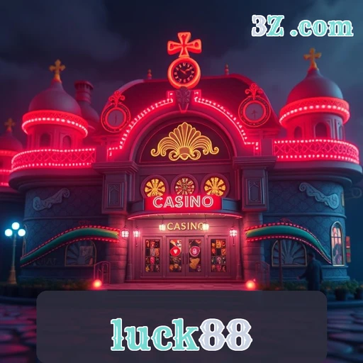 luck88 Aposta Confiável