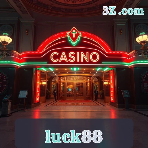 Login no Luck88: A Experiência de Jogo que Encanta